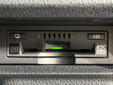 【ETC】高速道路の料金所をストレスなく通過!話題のスポットやサービスエリアに多い「スマートIC」利用時は必須のアイテムです。当店でセットアップを実施、ご納車当日からすぐにご利用いただけます!