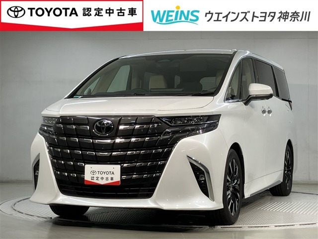 アルファード ハイブリッド 2.5 エグゼクティブ ラウンジ E-Four 4WD
