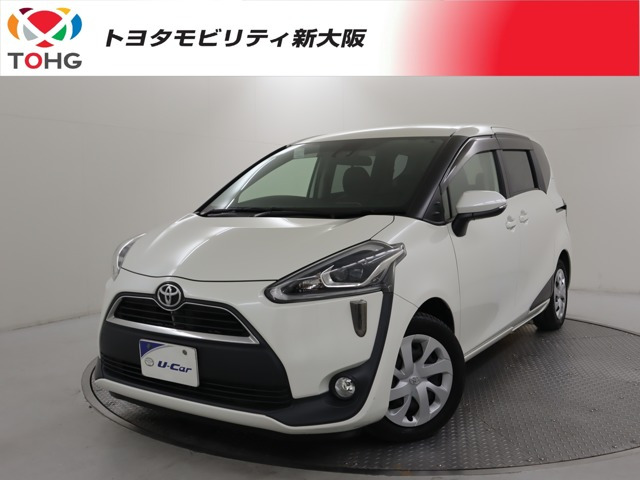 シエンタ 1.5 G クエロ