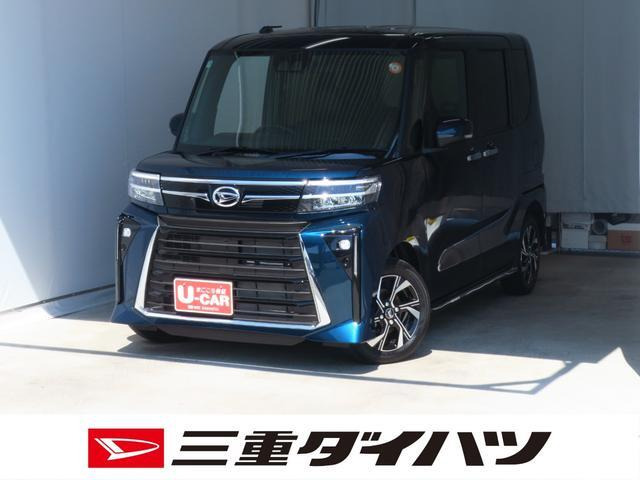 タントカスタム X 