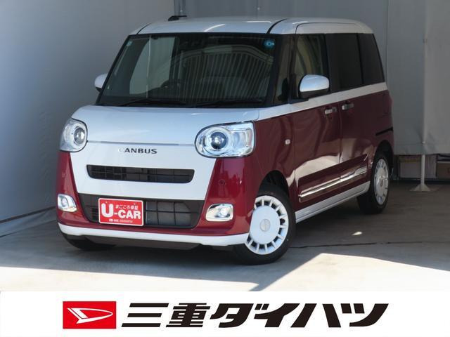 ムーヴキャンバス  ストライプス G