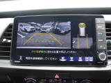 バックカメラが装備されており、後方の安全確認はもちろんのこと狭い場所での駐車や雨の日・夜間など視界の悪いコンディションでのストレスの軽減にもなります!