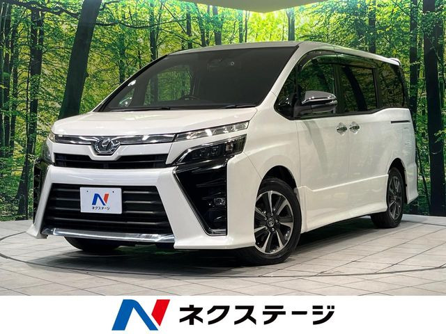ヴォクシー 2.0 ZS 煌