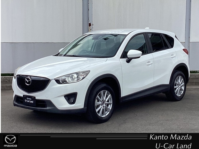 CX-5 2.5 25S 4WD 