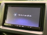 【ナビゲーション】使いやすいナビで目的地までしっかり案内してくれます。各種オーディオ再生機能も充実しており、お車の運転がさらに楽しくなります!!