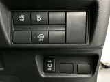 運転席スイッチ部 人気装備の両側オートスライドドア付きで、とっても便利です!!