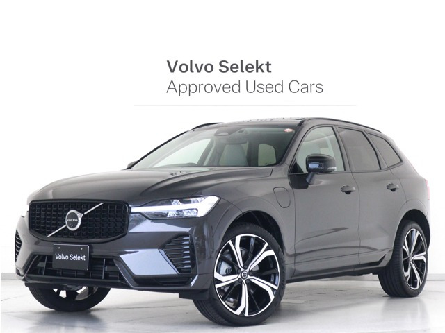 XC60 ウルトラ T6 AWD プラグイン ハイブリッド 4WD