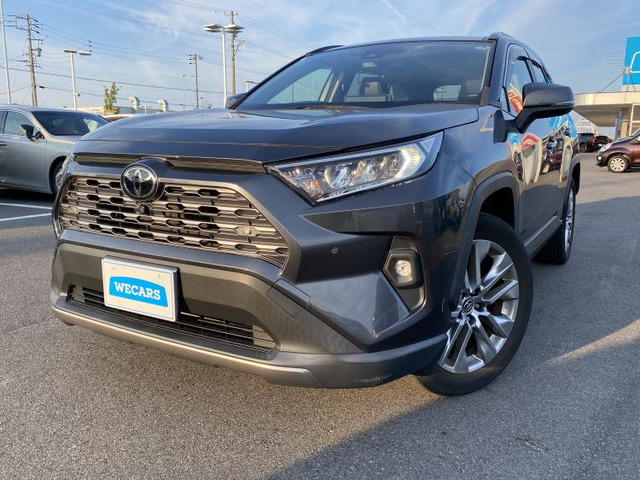 RAV4 2.0 G Zパッケージ 4WD