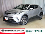 スタイリッシュなデザインと高い安全性能を兼ね備えた、人気のC-HR