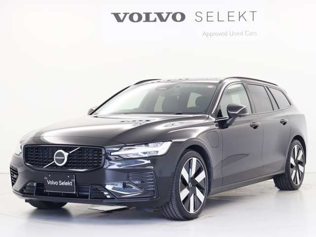 V60 ウルトラ T6  AWD プラグインハイブリッド 4WD 