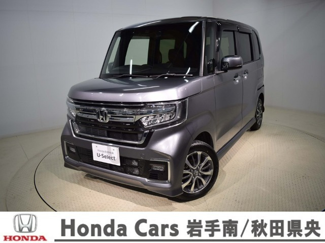 N-BOXカスタム L 4WD