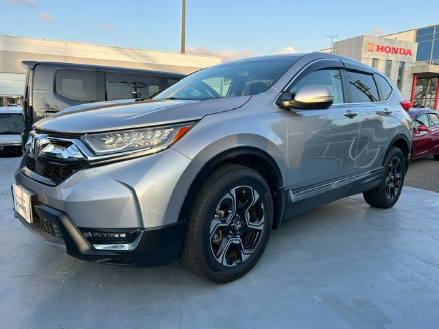 CR-V 1.5 EX 4WD 