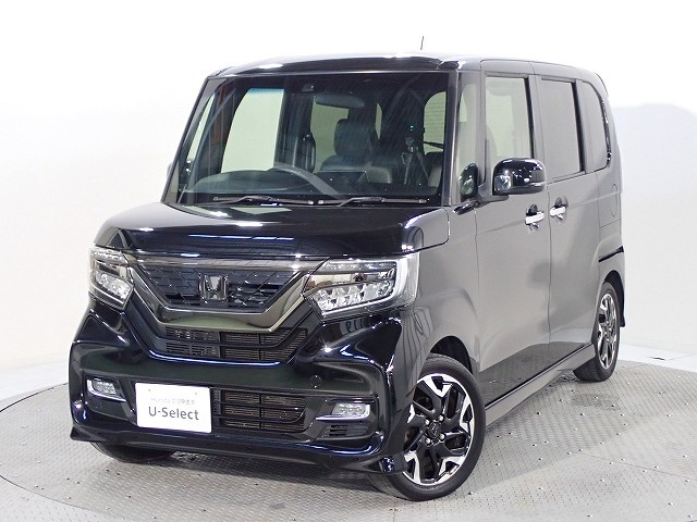 N-BOXカスタム G L ターボ ホンダセンシング 