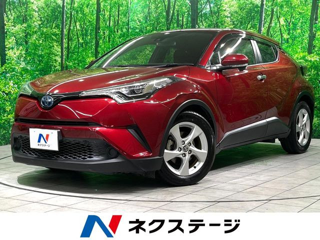 C-HR  S LEDエディション