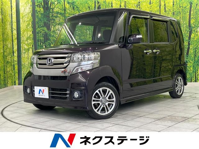 N-BOXカスタム G Lパッケージ