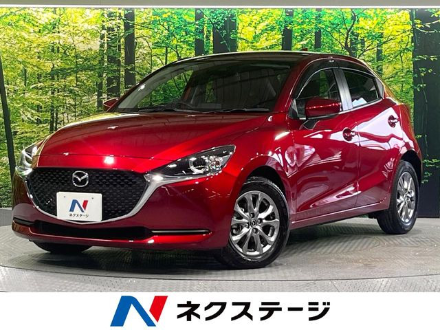 MAZDA2 1.5 XD プロアクティブ 