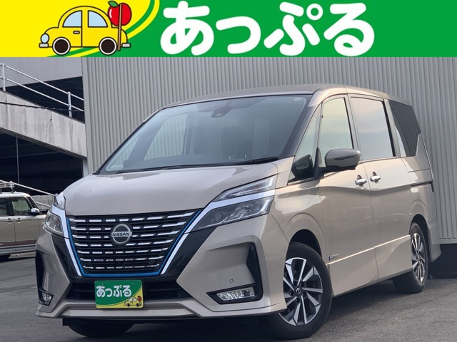 セレナ 1.2 e-POWER ハイウェイスターV