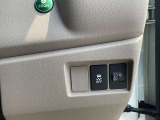 運転席回りのスイッチ類です。