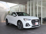Q3スポーツバック 40 TDI クワトロ Sライン ディーゼル 4WD 