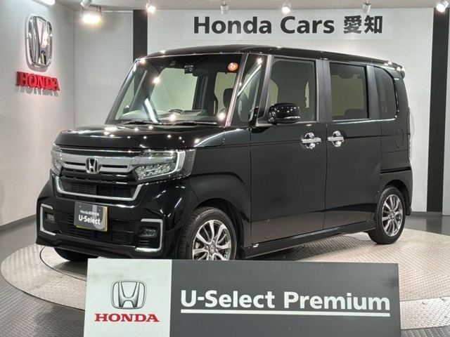 ホンダ N-BOXカスタム 