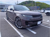 レンジローバースポーツ オートバイオグラフィ 3.0L P400 4WD 