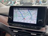 ナビゲーションです。もう道に迷うことも無いかも?是非、遠出や旅行へ!