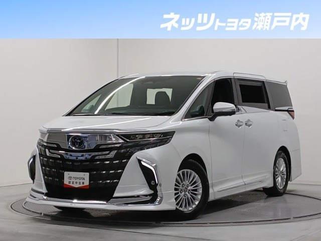 アルファード 2.5 Z