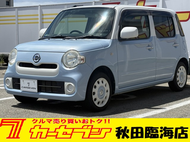 ミラココア X 4WD