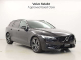 2021年モデル V60 B5 Rデザイン パノラマガラスサンルーフ 純正19インチアルミホイール 純正ナビゲーション 地デジ ETC Rデザイン専用シート