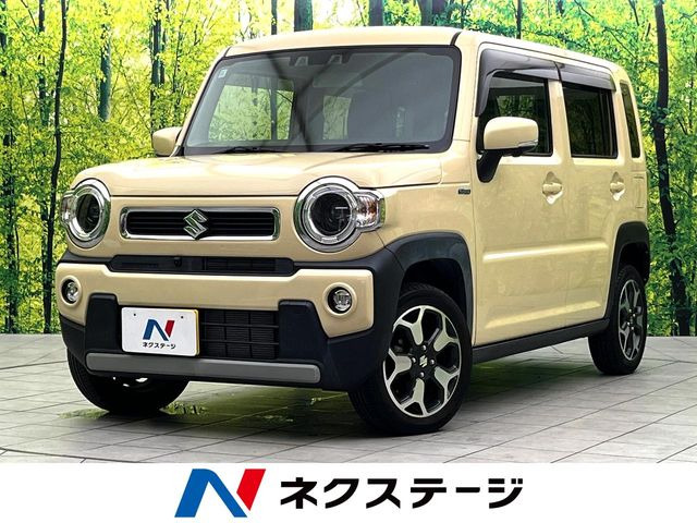 ハスラー ハイブリッド(HYBRID) X