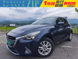 新しくデミオXDディーゼルターボが入庫しました♪現車は当店の展示場にございます。ぜひお出掛けください!ナビ テレビ ETCつきです。