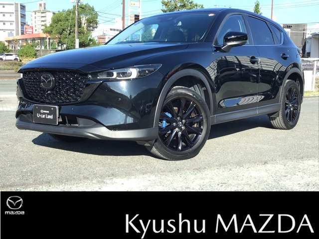 CX-5 2.0 20S ブラックトーンエディション