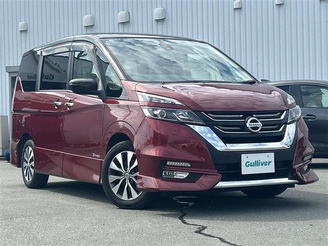 セレナ 2.0 ハイウェイスター 修復歴無し