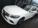 Cクラスワゴン C200 4マチック ローレウスエディション スポーツプラスパッケージ 4WD 