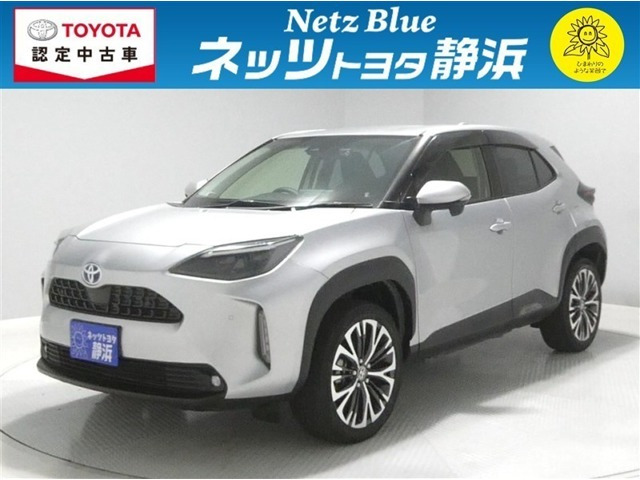 ヤリスクロス 1.5 ハイブリッド Z 
