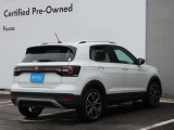 T-Cross TSI スタイル 