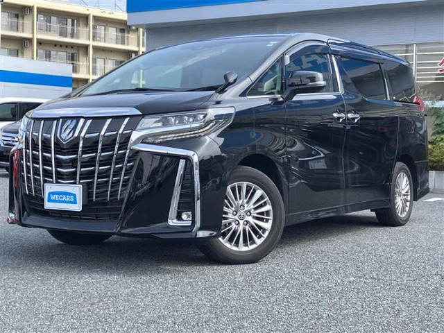 アルファード ハイブリッド 2.5 SR Cパッケージ E-Four 4WD