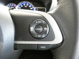 【ステアリングスイッチ】ハンドルから手を離さずに、操作が出来るスイッチです。(現車でのご確認をお願い致します)