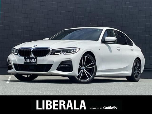 3シリーズセダン 320i Mスポーツ 本革シート 修復歴無し