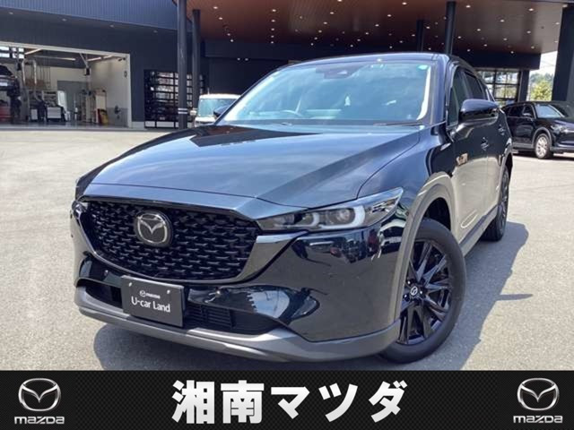 CX-5  2.2 XD ブラックトーンエディション ディーゼルターボ 4WD