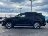 RAV4  ハイブリットG 本革シート 修復歴無し