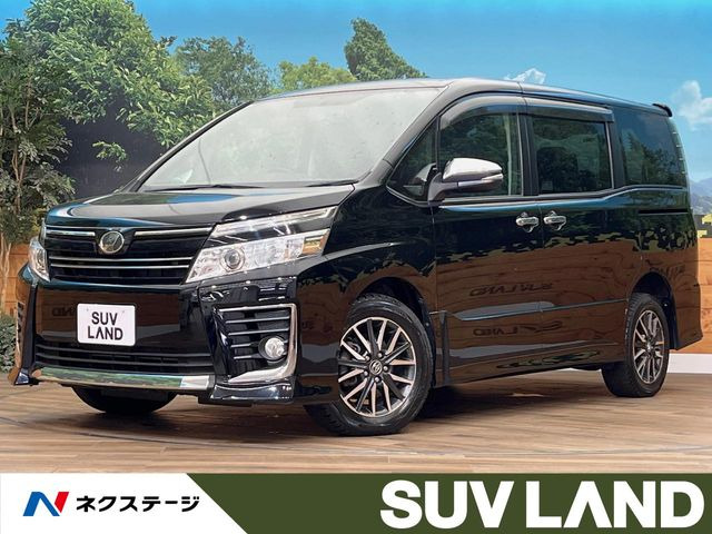 トヨタ ヴォクシー 