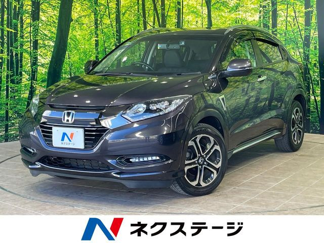 ヴェゼル 1.5 ハイブリッド Z ホンダセンシング