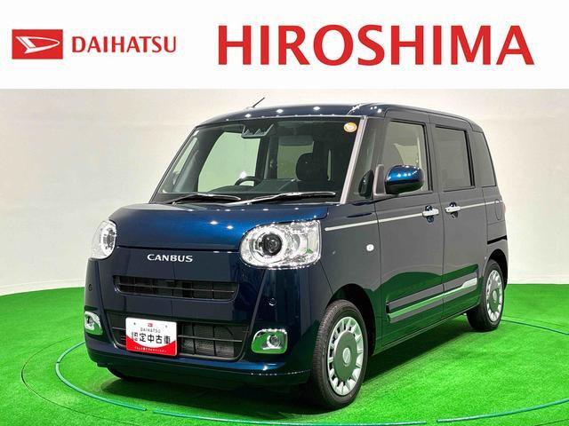ムーヴキャンバス  セオリー G