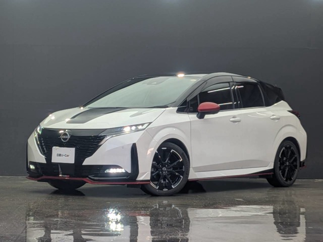 ノートオーラ  1.2 NISMO