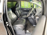 ドライバーによって運転しやすいポジションは異なり、あの車はどうなのか不安なこともありますよね。気になるお車は店頭で乗り込んでご確認いただけます♪
