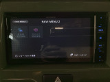 純正メモリーナビとバックカメラ付☆bluetoothオーディオでドライブも好きな音楽を聴いて楽しめます。TV視聴も可能です☆