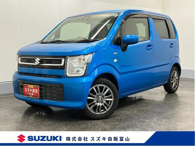 ワゴンR ハイブリッド(HYBRID) FX 4WD