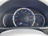 【スピードメーター】メーターがシンプルで見やすく運転しやすいですね!
