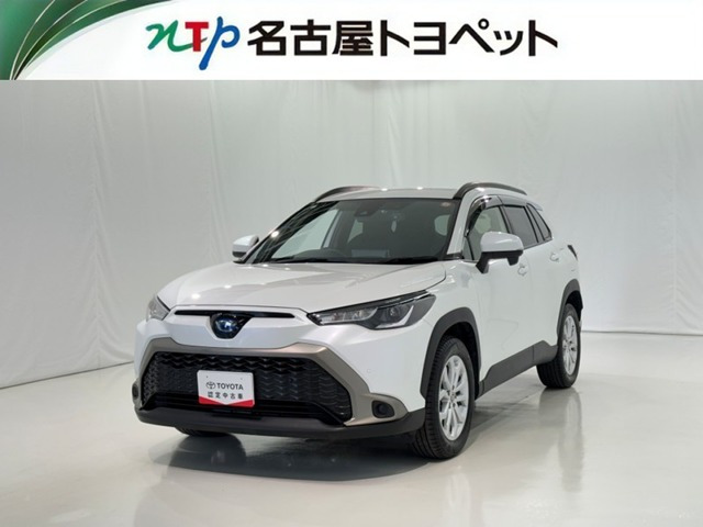 カローラクロス 1.8 ハイブリッド S E-Four 4WD